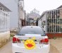 Daewoo Lacetti   2009 - Bán Daewoo Lacetti năm 2009, màu trắng, nhập khẩu, số tự động