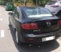 Mazda 3 2007 - Cần bán gấp Mazda 3 năm 2007, màu đen xe gia đình