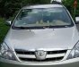 Toyota Innova G 2006 - Bán Toyota Innova G năm sản xuất 2006, màu bạc