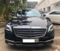 Mercedes-Benz S class S450 L 2017 - Bán xe Mercedes S450L đăng ký 2018, màu xanh cavansite, chạy lướt 4773 km, giá cực rẻ