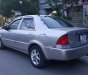 Ford Laser 2001 - Bán Ford Laser sản xuất 2001, màu bạc, nhập khẩu  