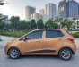 Hyundai Grand i10 2016 - Bán xe Hyundai Grand i10 2016, màu nâu, nhập khẩu nguyên chiếc, giá 450tr