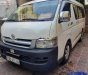 Toyota Hiace 2007 - Bán Toyota Hiace đời 2007, màu trắng, xe nhập