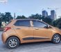 Hyundai Grand i10 2016 - Bán xe Hyundai Grand i10 2016, màu nâu, nhập khẩu nguyên chiếc, giá 450tr