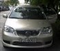 Toyota Vios 2005 - Cần bán Toyota Vios 2005, màu vàng, chính chủ