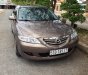 Mazda 6 2.3 AT 2005 - Bán Mazda 6 2.3 AT đời 2005, màu nâu số tự động, 315 triệu