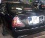 Daewoo Magnus 2.5 AT 2004 - Bán xe Daewoo Magnus 2.5 AT đời 2004, màu đen số tự động, 192 triệu