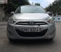 Hyundai Grand i10 1.1MT 2013 - Bán Hyundai Grand i10 1.1MT 2013, màu bạc, xe nhập  