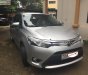 Toyota Vios 1.5G 2016 - Bán xe Toyota Vios G sản xuất 2016, màu bạc số tự động, 486 triệu