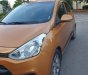 Hyundai Grand i10 2016 - Bán xe Hyundai Grand i10 2016, màu nâu, nhập khẩu nguyên chiếc, giá 450tr