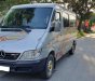 Mercedes-Benz Sprinter 311 2009 - Bán xe Mercedes Sprinter 311 2009, màu bạc