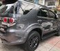 Toyota Fortuner G 2015 - Bán Toyota Fortuner G sản xuất 2015, màu xám, số sàn