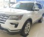 Ford Explorer 2018 - Bán xe Ford Explorer đời 2018, màu trắng, nhập khẩu chính hãng