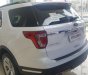 Ford Explorer 2018 - Bán xe Ford Explorer đời 2018, màu trắng, nhập khẩu chính hãng
