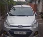 Hyundai Grand i10  1.0 MT 2014 - Chính chủ bán Hyundai Grand i10 1.0 MT 2014, màu bạc, nhập khẩu