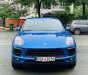 Porsche Macan 2015 - Cần bán Porsche Macan Porcher Macan 2015, màu xanh lam, nhập khẩu nguyên chiếc