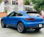 Porsche Macan 2015 - Cần bán Porsche Macan Porcher Macan 2015, màu xanh lam, nhập khẩu nguyên chiếc