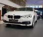 BMW 3 Series 320i 2018 - Cần bán BMW 320i 2018, màu trắng, nhập khẩu