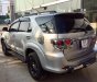 Toyota Fortuner 2.5G 2016 - Bán Toyota Fortuner 2.5G 2016, màu bạc, số sàn, giá tốt