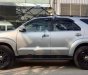 Toyota Fortuner 2.5G 2016 - Bán Toyota Fortuner 2.5G 2016, màu bạc, số sàn, giá tốt