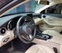 Mercedes-Benz C class C200 2016 - Bán Mercedes C200 màu xanh cavansai sản xuất cuối 2016, đăng ký 2017, biển Hà Nội
