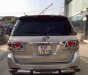 Toyota Fortuner 2.5G 2016 - Bán Toyota Fortuner 2.5G 2016, màu bạc, số sàn, giá tốt