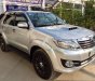 Toyota Fortuner 2.5G 2016 - Bán Toyota Fortuner 2.5G 2016, màu bạc, số sàn, giá tốt