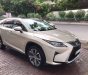 Lexus RX350 Luxury 2017 - Cần bán gấp Lexus RX350 Luxury đời 2017, màu vàng, xe nhập