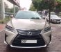 Lexus RX350 Luxury 2017 - Cần bán gấp Lexus RX350 Luxury đời 2017, màu vàng, xe nhập