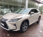 Lexus RX350 Luxury 2017 - Cần bán gấp Lexus RX350 Luxury đời 2017, màu vàng, xe nhập