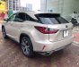 Lexus RX350 Luxury 2017 - Cần bán gấp Lexus RX350 Luxury đời 2017, màu vàng, xe nhập