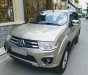 Mitsubishi Pajero 2016 - Xe Mitsubishi Pajero 2016, màu vàng, xe gia đình, 615 triệu