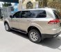 Mitsubishi Pajero 2016 - Xe Mitsubishi Pajero 2016, màu vàng, xe gia đình, 615 triệu