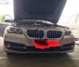 BMW 5 Series 520i 2015 - Bán BMW 520i sản xuất 2015, màu vàng, xe nhập