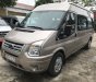 Ford Transit 2014 - Bán xe tải Van 3 chỗ Ford Transit, số sàn, máy dầu, đời 2014, biển HN