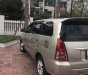 Toyota Innova   2007 - Cần bán Toyota Innova sản xuất năm 2007, màu bạc