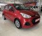 Hyundai Grand i10 1.0MT 2014 - Bán Hyundai Grand i10 1.0MT năm sản xuất 2014, màu đỏ, xe nhập