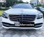 Mercedes-Benz S class S450L 2017 - Cần bán xe Mercedes S450L đời 2017, màu trắng