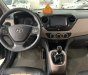 Hyundai Grand i10 2016 - Bán xe Hyundai i10 1.2 sản xuất 2016, màu đen, xe nhập khẩu