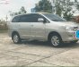 Toyota Innova   2007 - Cần bán Toyota Innova sản xuất năm 2007, màu bạc