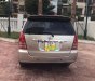 Toyota Innova   2007 - Cần bán Toyota Innova sản xuất năm 2007, màu bạc