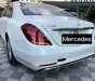 Mercedes-Benz S class S450L 2017 - Cần bán xe Mercedes S450L đời 2017, màu trắng