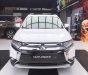 Mitsubishi Outlander 2.0 CVT 2019 - Cần bán Mitsubishi Outlander 2.0 CVT 2019, màu trắng, giao ngay