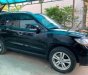 Hyundai Santa Fe 2009 - Bán xe Hyundai Santa Fe 2009, màu đen 