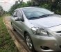 Toyota Vios 1.5G 2008 - Bán Toyota Vios 1.5G sản xuất năm 2008, màu bạc, số tự động 