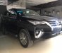 Toyota Fortuner 2.8V 4x4 AT 2019 - Bán Toyota Fortuner 2.8V 4x4 AT đời 2019, màu đen