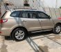 Hyundai Santa Fe AT 2008 - Bán Hyundai Santa Fe 2008 tự động, xăng, vàng cát, xe đi kỹ