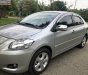 Toyota Vios 1.5G 2008 - Bán Toyota Vios 1.5G sản xuất năm 2008, màu bạc, số tự động 