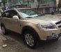 Chevrolet Captiva LTZ 2010 - Bán xe Captiva LTZ, 2010, số tự động, máy xăng, màu vàng cát