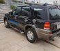 Ford Escape 2003 - Bán ô tô Ford Escape năm 2003, màu đen số sàn